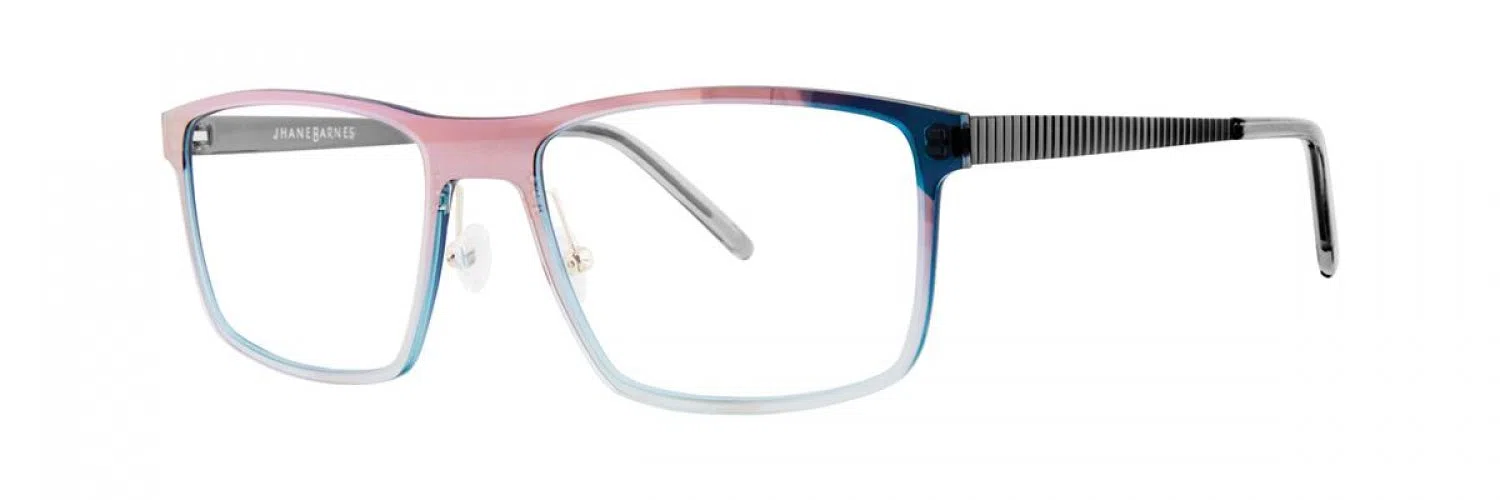 Jhane Barnes PLANAR Eyeglasses - view 2